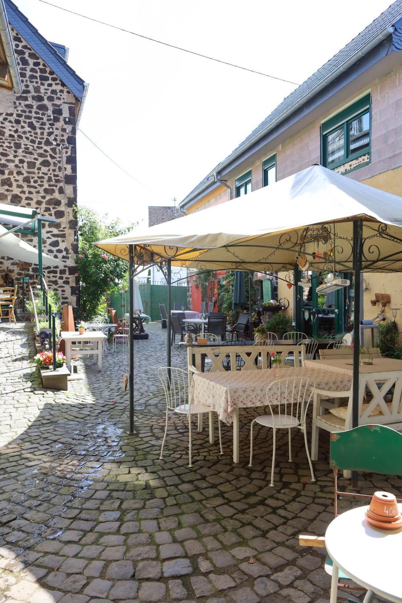 Ferienwohnungen Bauernschmause Polch ภายนอก รูปภาพ
