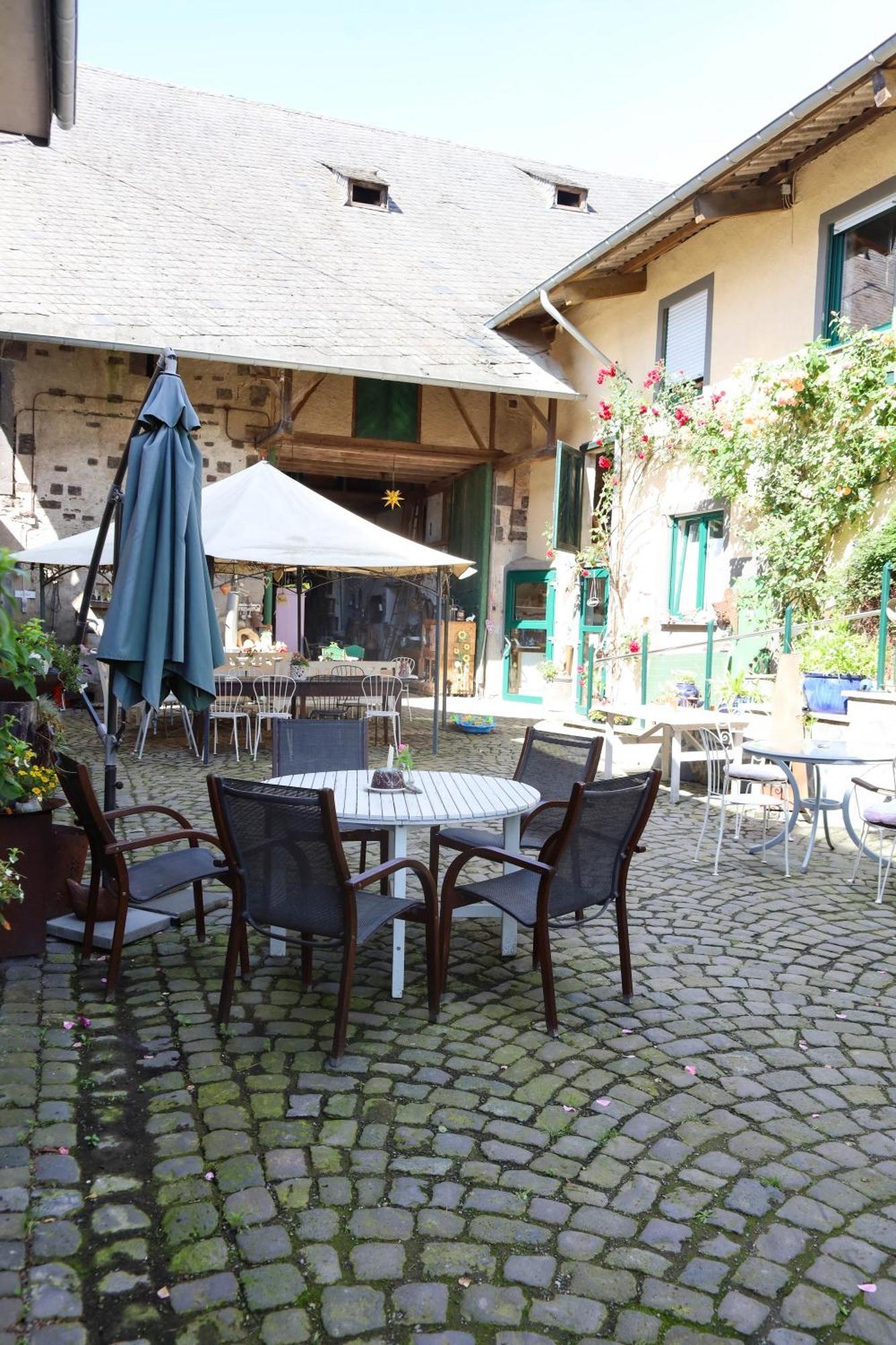 Ferienwohnungen Bauernschmause Polch ภายนอก รูปภาพ
